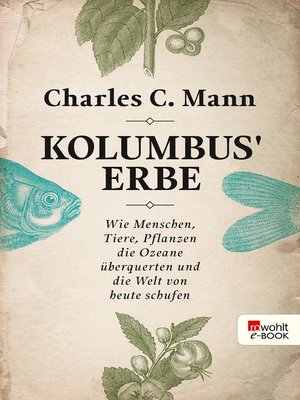 cover image of Kolumbus' Erbe